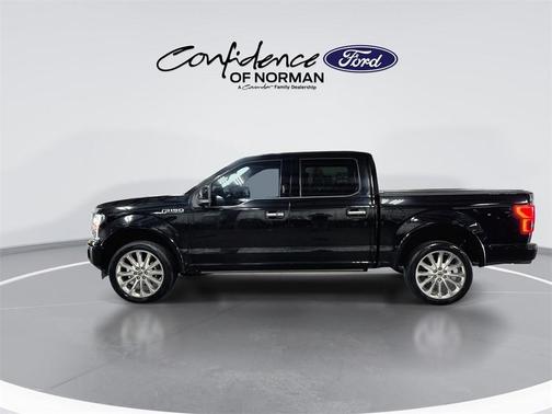 2020 Ford F-150 Limited