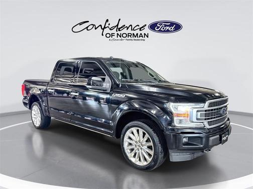 2020 Ford F-150 Limited