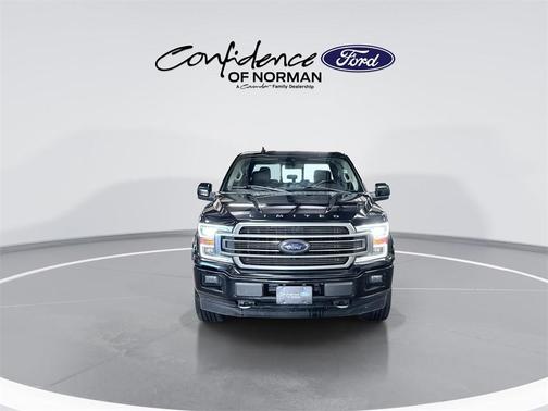 2020 Ford F-150 Limited