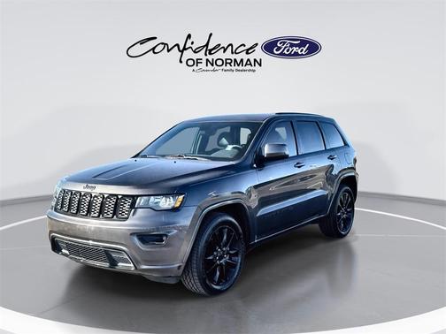 2019 Jeep Grand Cherokee Altitude
