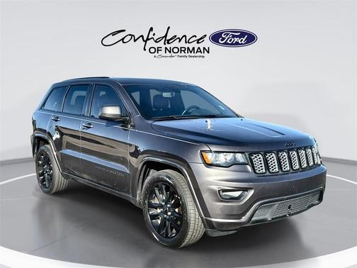 2019 Jeep Grand Cherokee Altitude