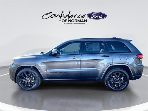 2019 Jeep Grand Cherokee Altitude