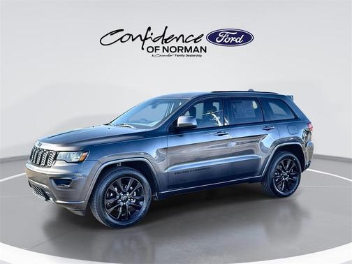 2019 Jeep Grand Cherokee Altitude