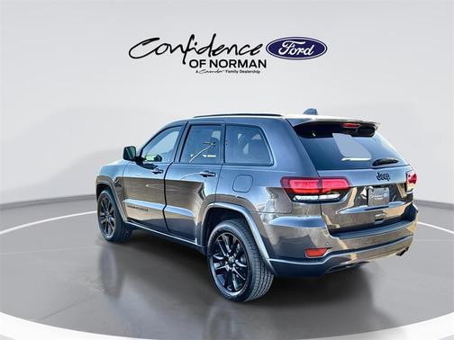 2019 Jeep Grand Cherokee Altitude