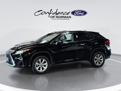 2018 Lexus RX 350 350