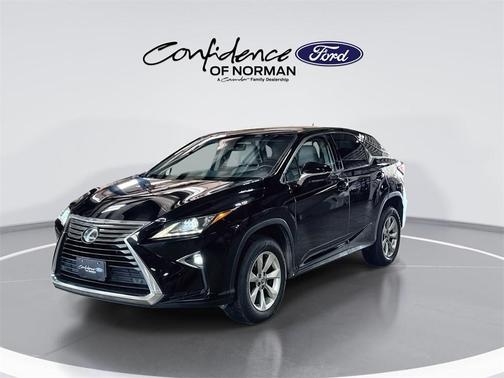 2018 Lexus RX 350 350