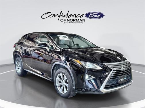 2018 Lexus RX 350 350