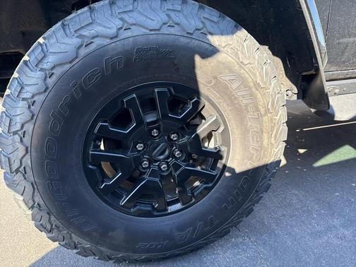 2024 Ford Bronco Raptor