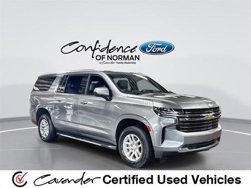 2023 Chevrolet Suburban LT
