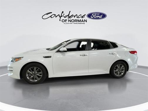2016 Kia Optima LX Turbo