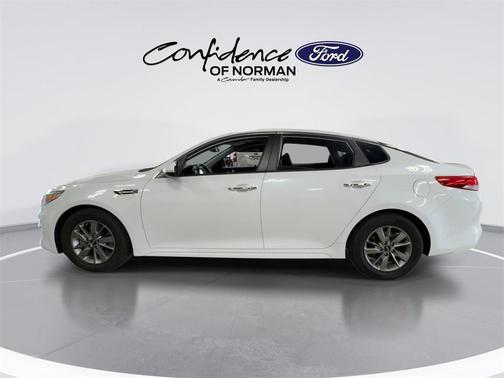 2016 Kia Optima LX Turbo