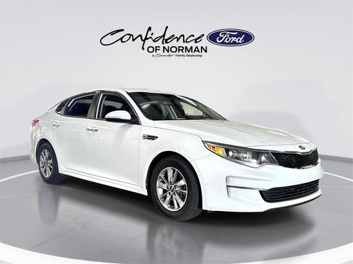 2016 Kia Optima LX Turbo