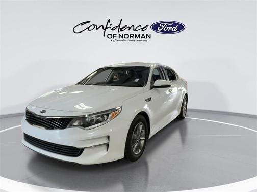 2016 Kia Optima LX Turbo