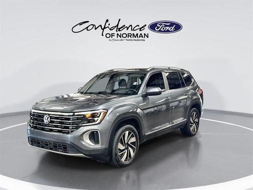 2024 Volkswagen Atlas 2.0T SEL