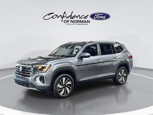 2024 Volkswagen Atlas 2.0T SEL