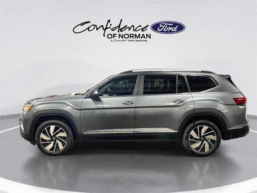 2024 Volkswagen Atlas 2.0T SEL