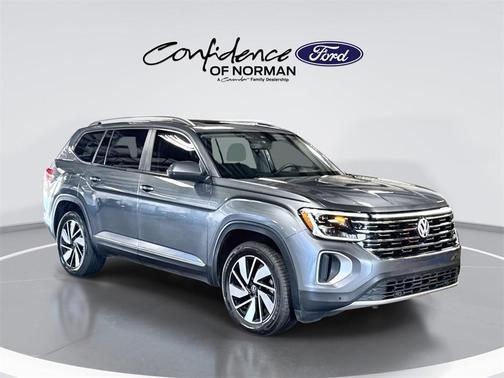 2024 Volkswagen Atlas 2.0T SEL
