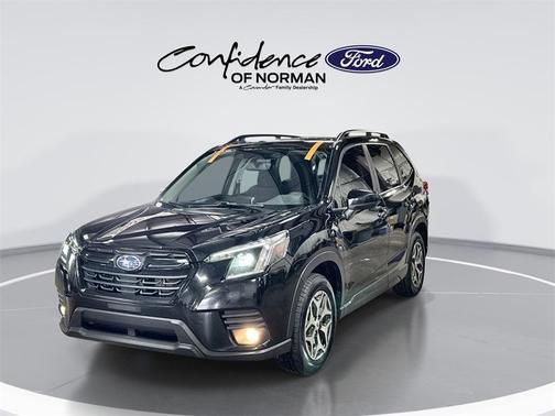 2023 Subaru Forester Premium