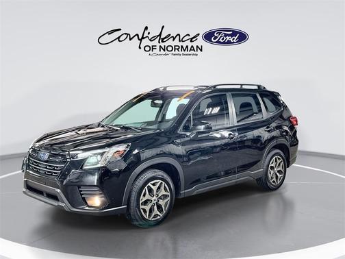 2023 Subaru Forester Premium
