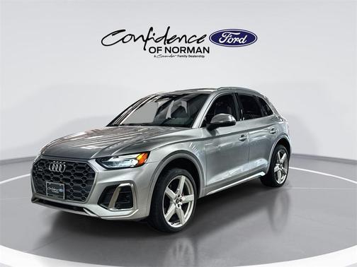 2022 Audi SQ5 3.0T Premium