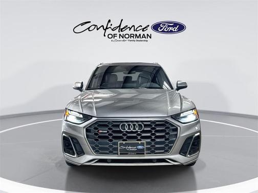 2022 Audi SQ5 3.0T Premium