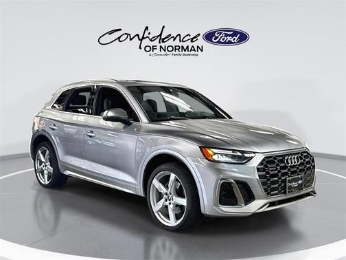 2022 Audi SQ5 3.0T Premium