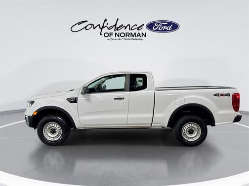 2022 Ford Ranger XL