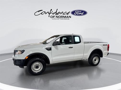2022 Ford Ranger XL