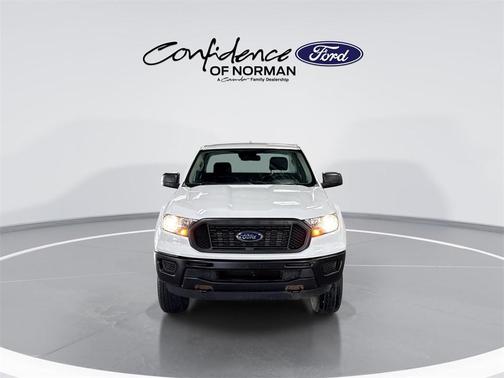 2022 Ford Ranger XL
