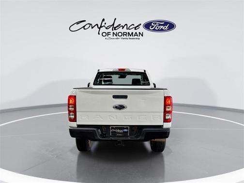 2022 Ford Ranger XL