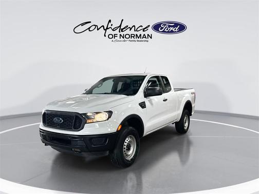 2022 Ford Ranger XL