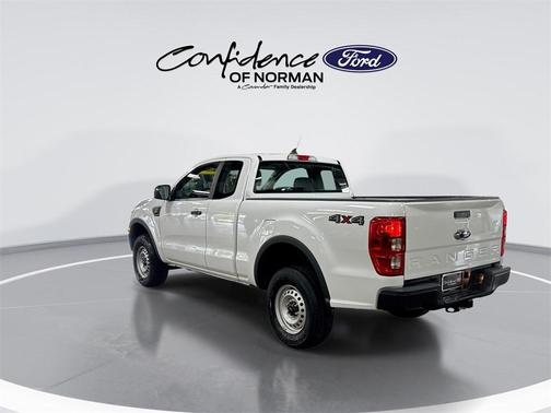 2022 Ford Ranger XL