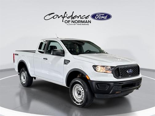 2022 Ford Ranger XL