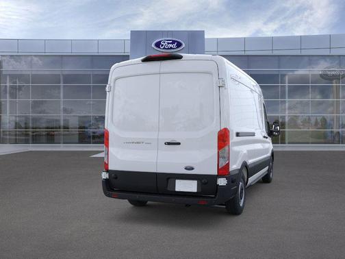 2025 Ford Transit-250 148 WB Medium Roof Cargo