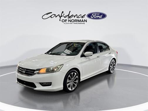 2013 Honda Accord Sport