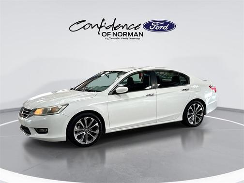 2013 Honda Accord Sport