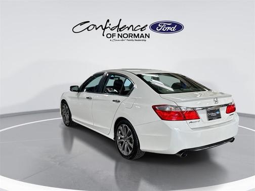 2013 Honda Accord Sport