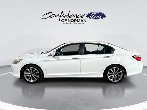 2013 Honda Accord Sport