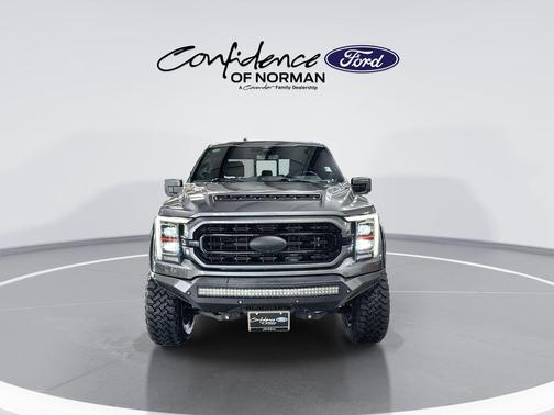 Carbonized Gray Metallic 2023 Ford F-150 Lariat