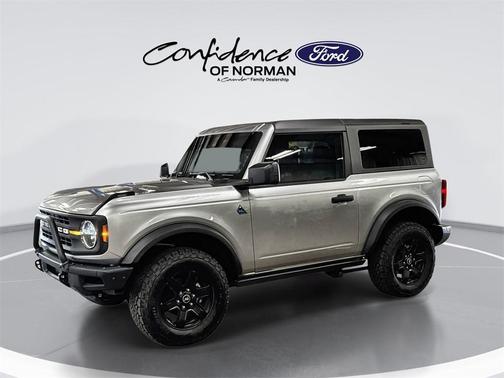 2024 Ford Bronco Black Diamond