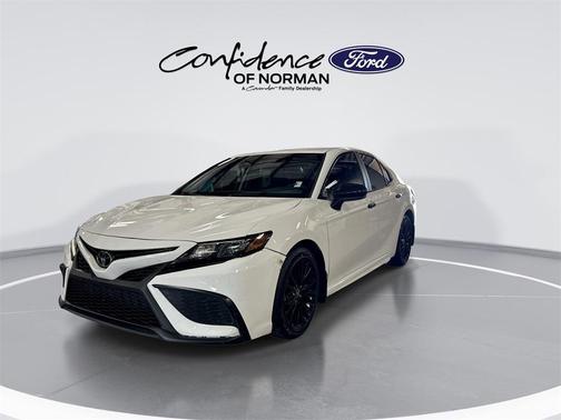 2021 Toyota Camry SE Nightshade