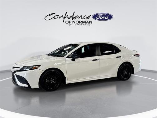 2021 Toyota Camry SE Nightshade