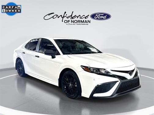 2021 Toyota Camry SE Nightshade