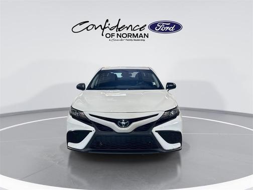 2021 Toyota Camry SE Nightshade
