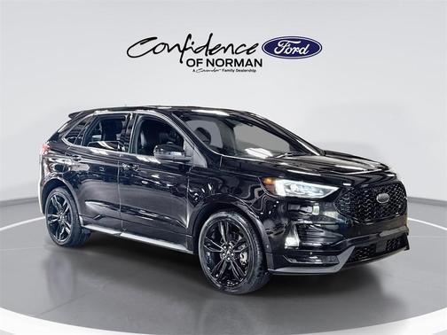 2019 Ford Edge ST