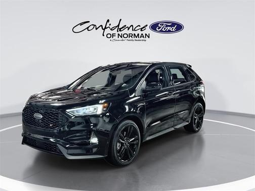 2019 Ford Edge ST