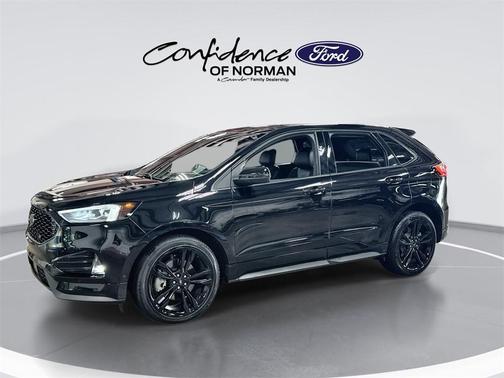 2019 Ford Edge ST