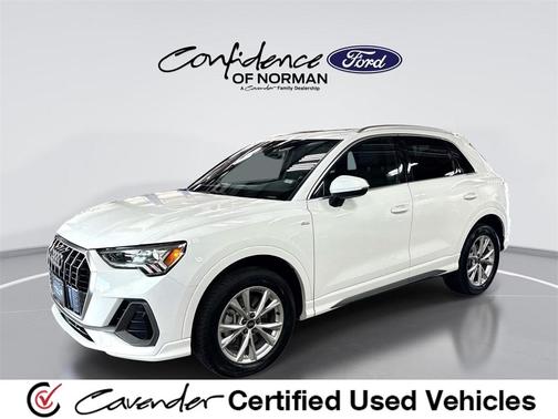 2025 Audi Q3 45 S line Premium