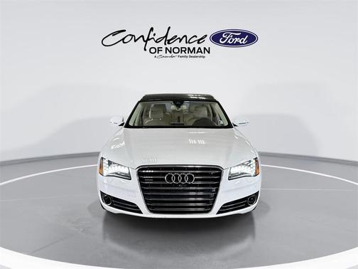 2014 Audi A8 L 3.0T