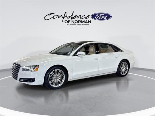 2014 Audi A8 L 3.0T